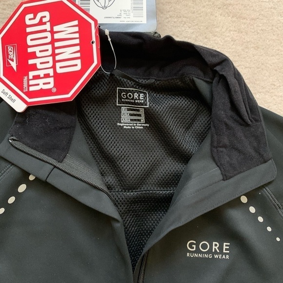 Gore Running Wear Mythos Soft Shell II Win… - Picture 3 of 16